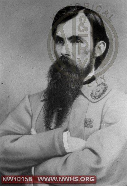 General William Mahone