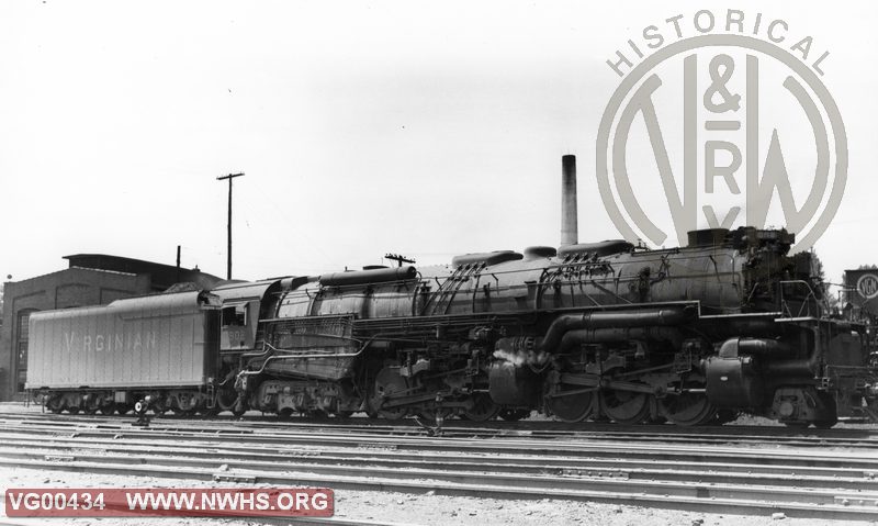 VGN   Steam Locomotive AG #902