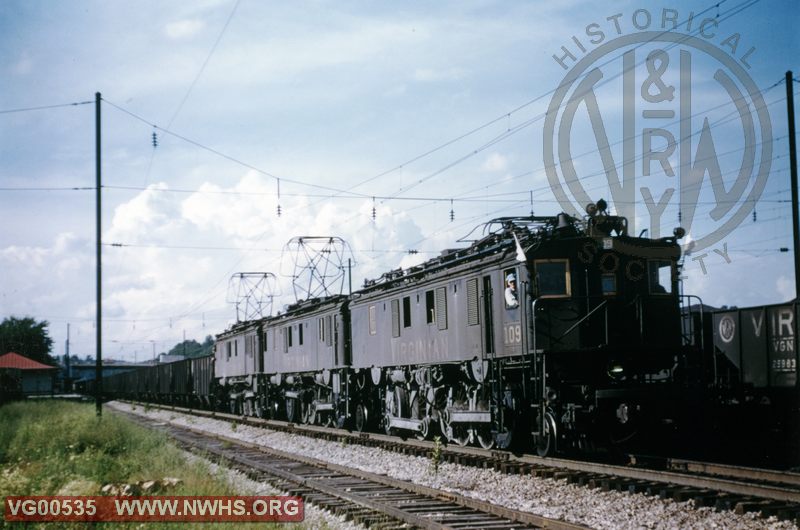 VGN Class EL-3A Electric #109