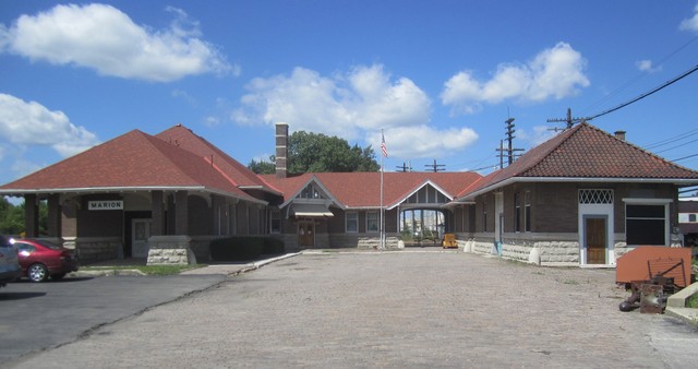 Marion Union Station