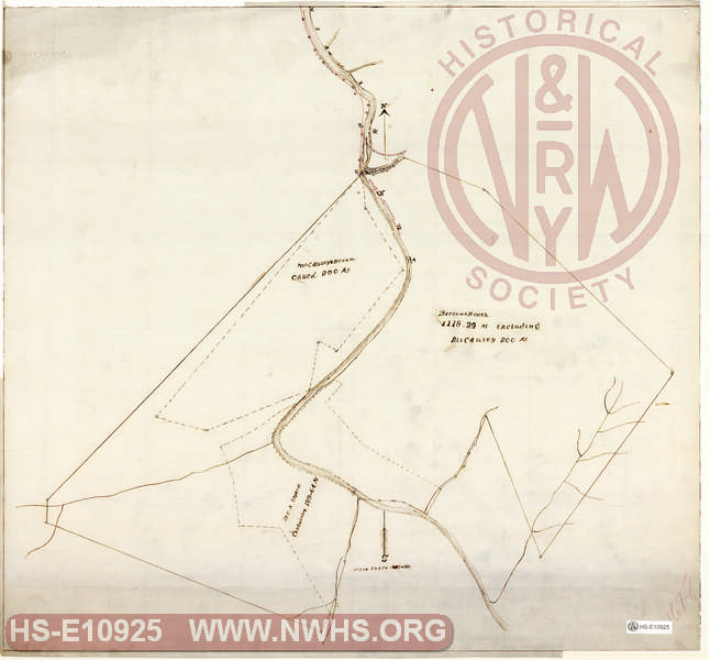 Ohio Extension - lands of Barlow & Booth at confluence of Elkhorn and Tug Forks