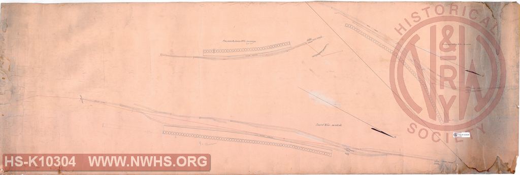 Stephenson, Mullin & Co - 56 ovens & track facilities on East Simmons