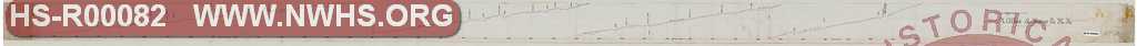 Profile, St Albans & Boone Co. RR