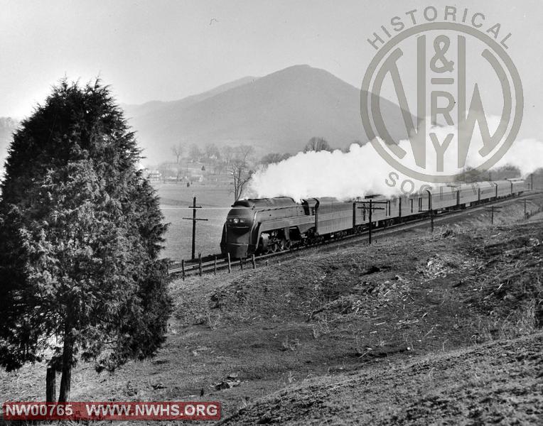 Class K-2A #127 Left 3/4 View @ Lithia, VA