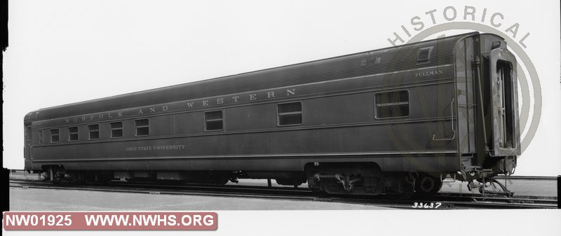 Class "S1" Sleeper "Ohio State University"