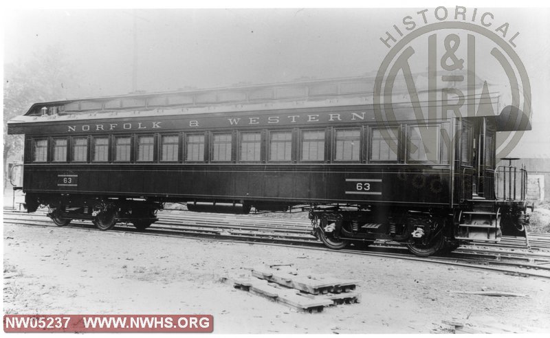PA Coach # 63 Date and Location Unknown