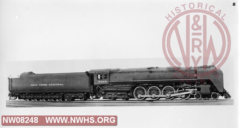 NYC Class S1 6000
