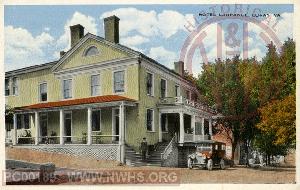 Nwhs Archives Doents Hotel Laurance Luray Va Multi