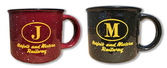 Norfolk & Western Railroad Coffee Norfolk & Western Railroad Coffee
