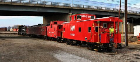 VMT Train Ride